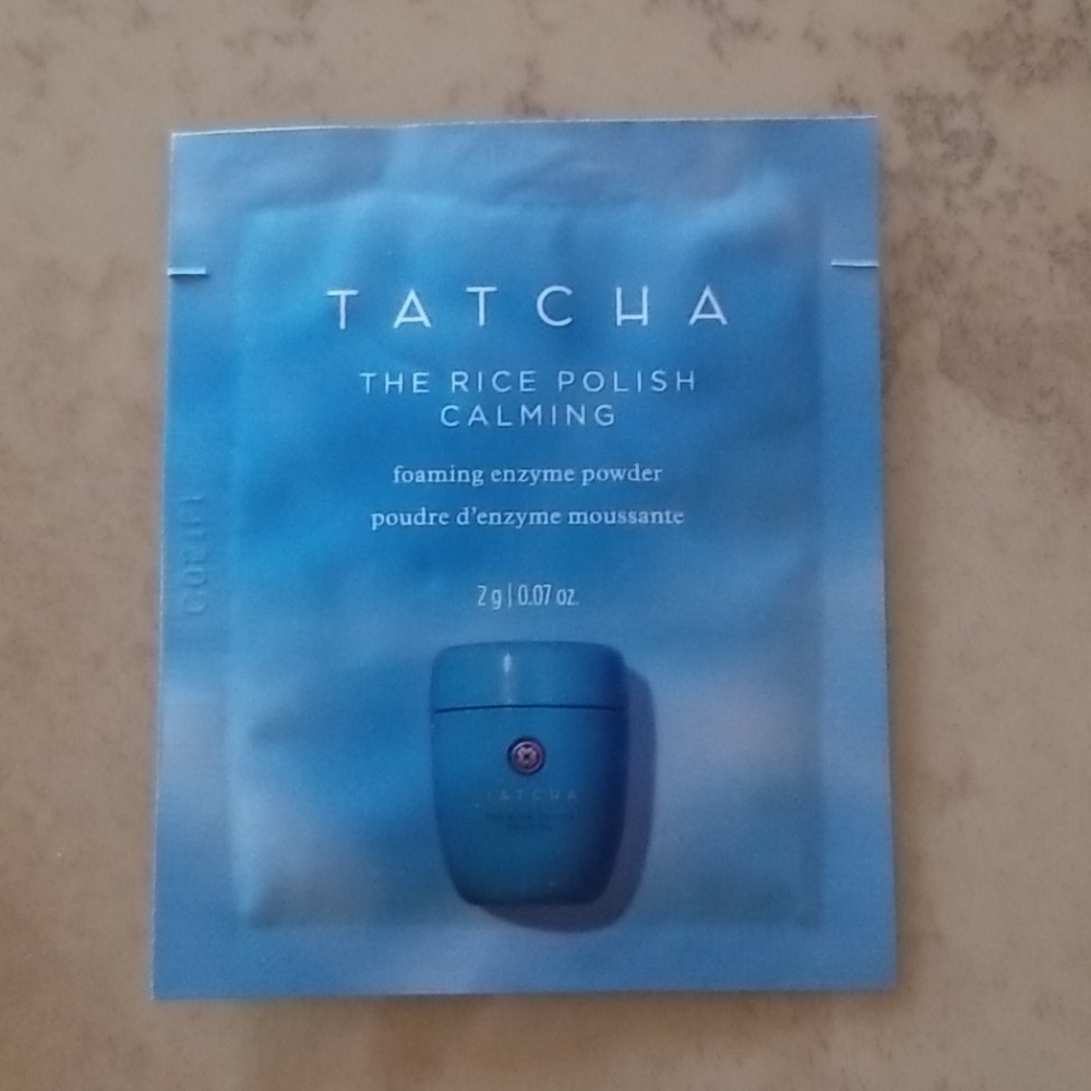 Tatcha The Rice Polish Calming